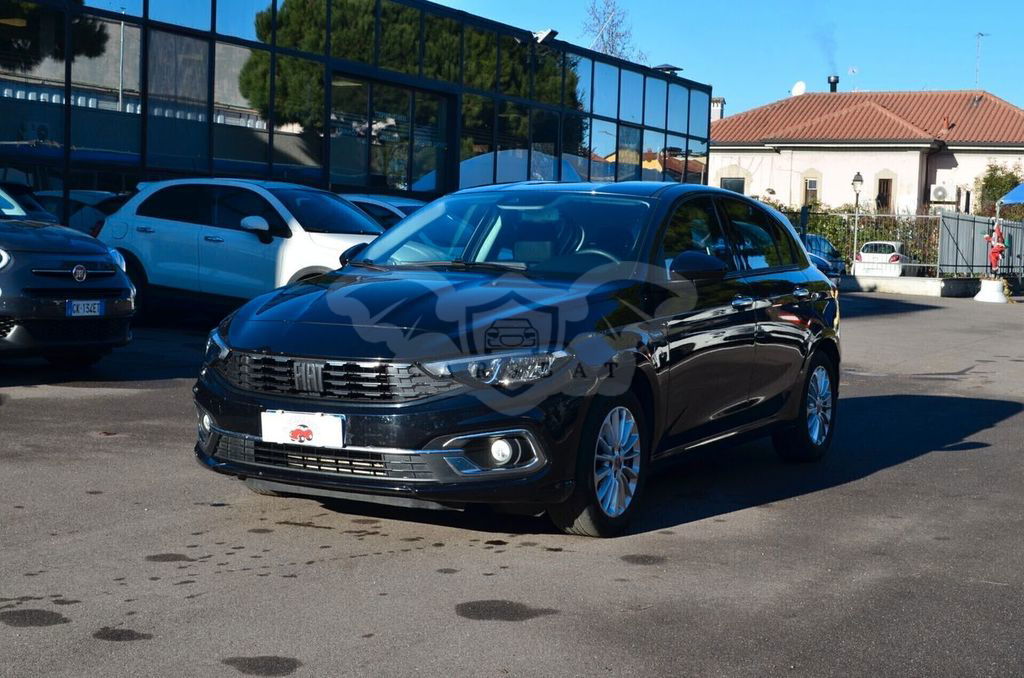 Fiat Tipo 2022
