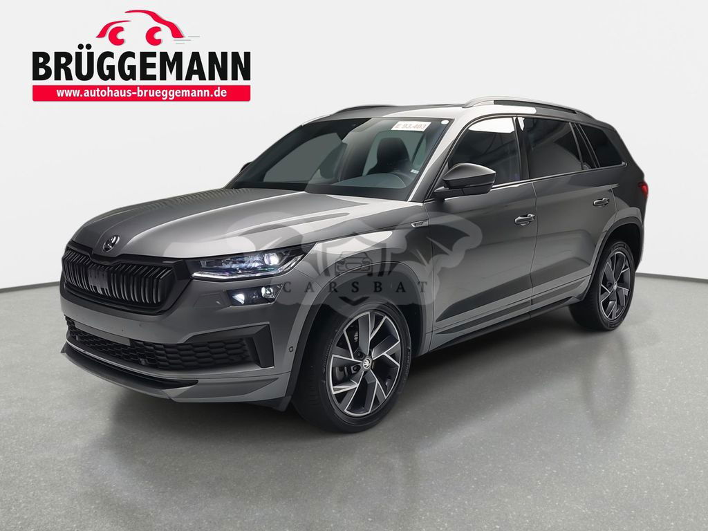 Skoda Kodiaq 2023