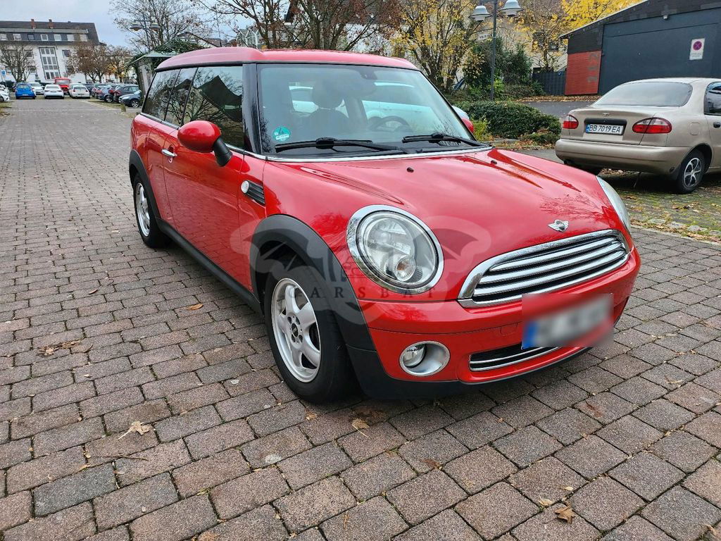 Mini One 2009