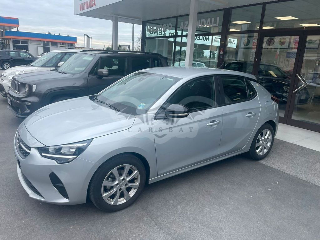 Opel Corsa 2022