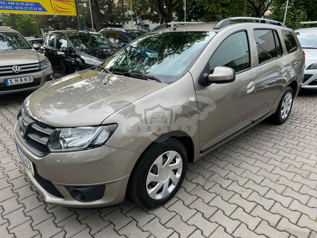 Dacia Logan 2014