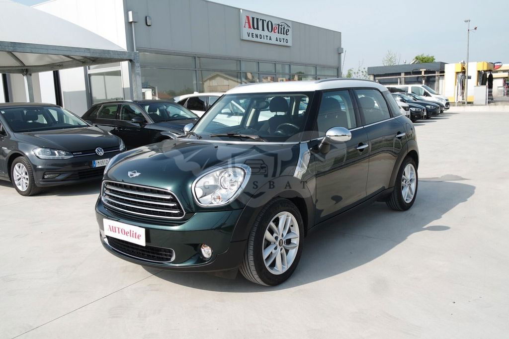 Mini Countryman 2014