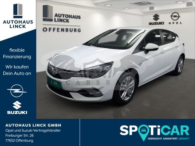 Opel Astra 2021