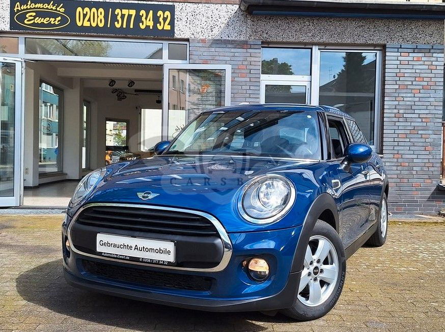 Mini One 2017