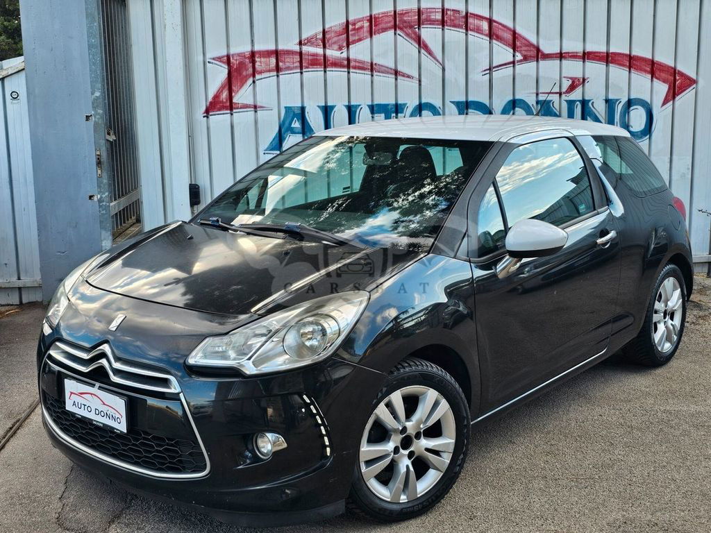 DS DS3 2011