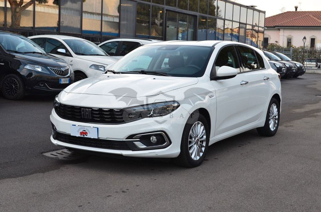 Fiat Tipo 2022