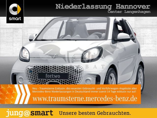 Smart Fortwo 2021