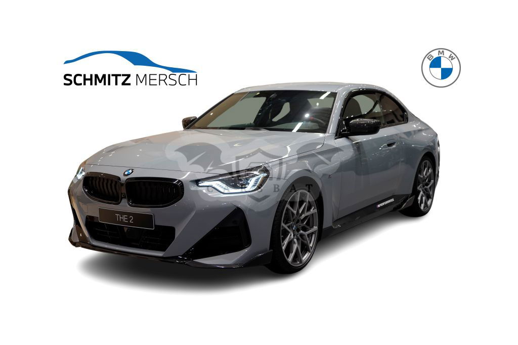 BMW 2 Series 220 2022