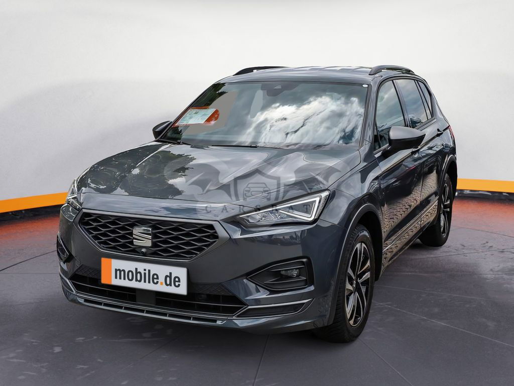Seat Tarraco 2023