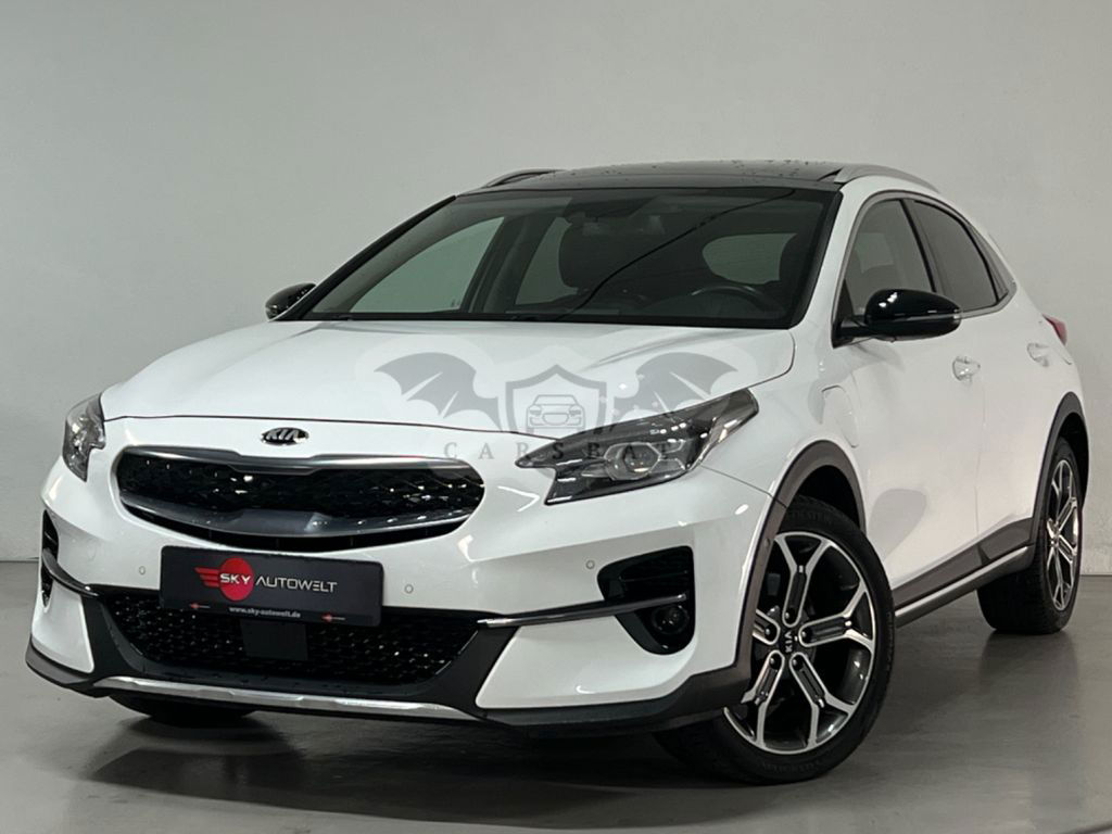 Kia XCeed 2021