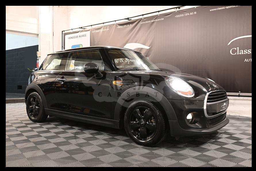 Mini One 2017