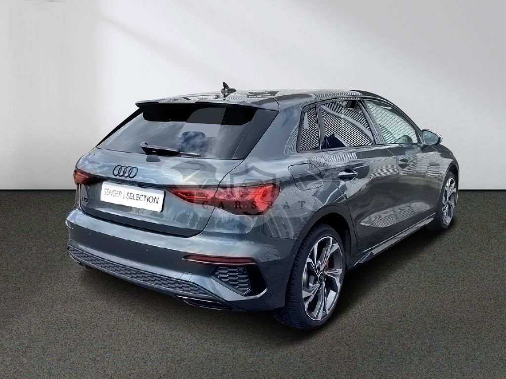 Audi A3 2022