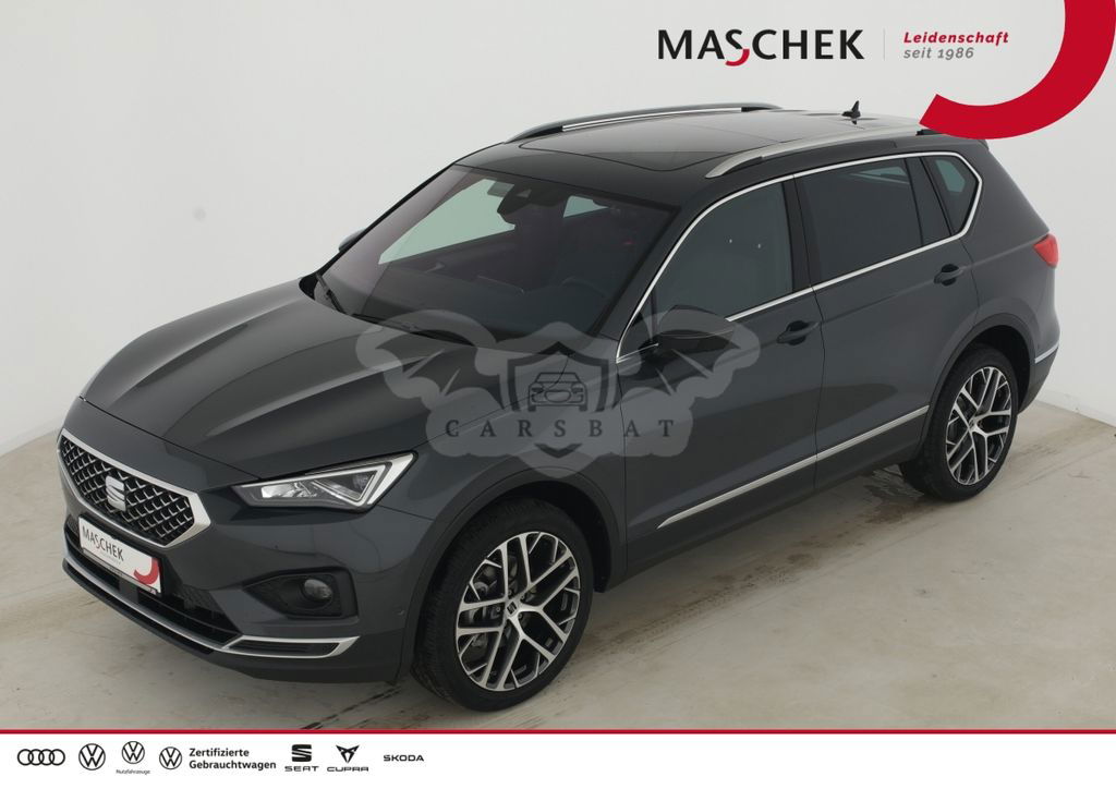 Seat Tarraco 2024