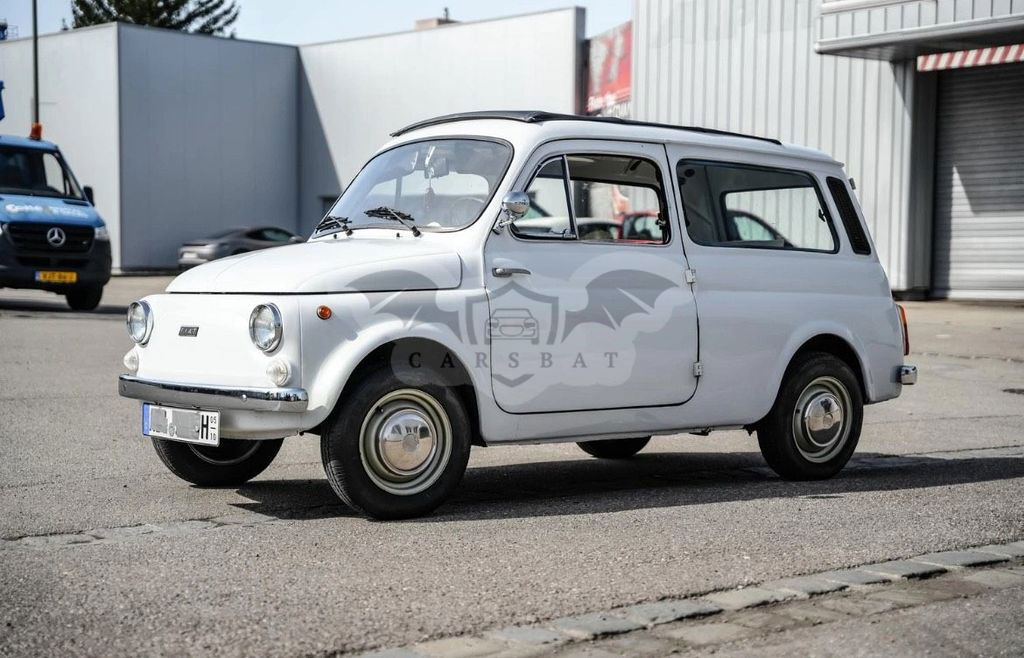 Fiat 500 1977