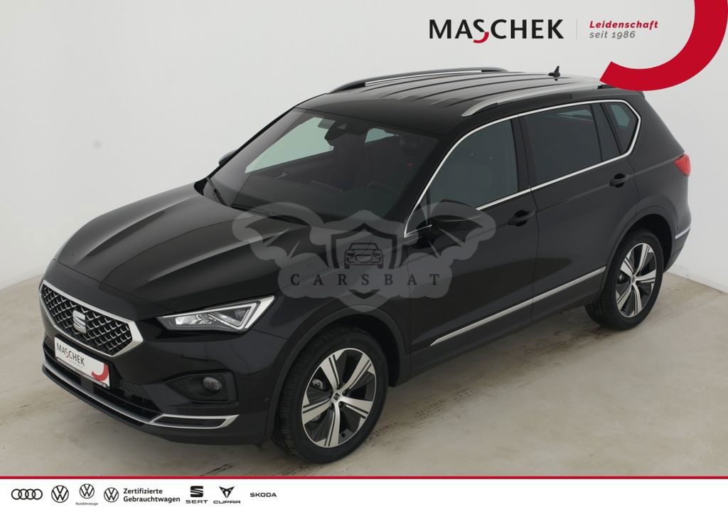 Seat Tarraco 2024