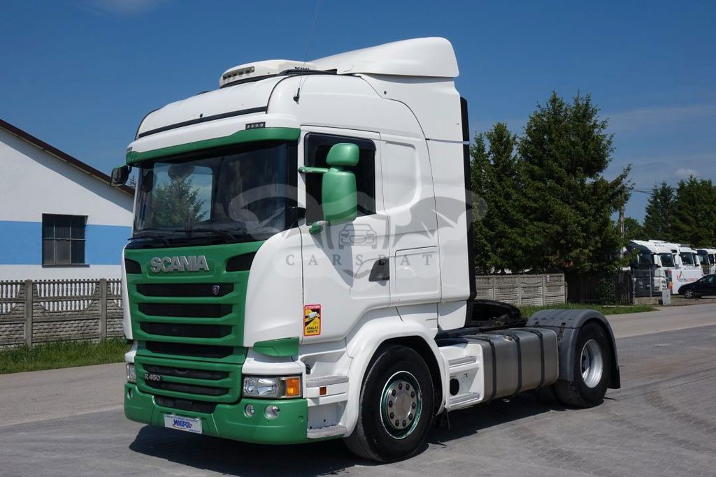 Scania R-series 2017