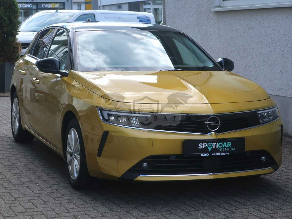 Opel Astra 2023