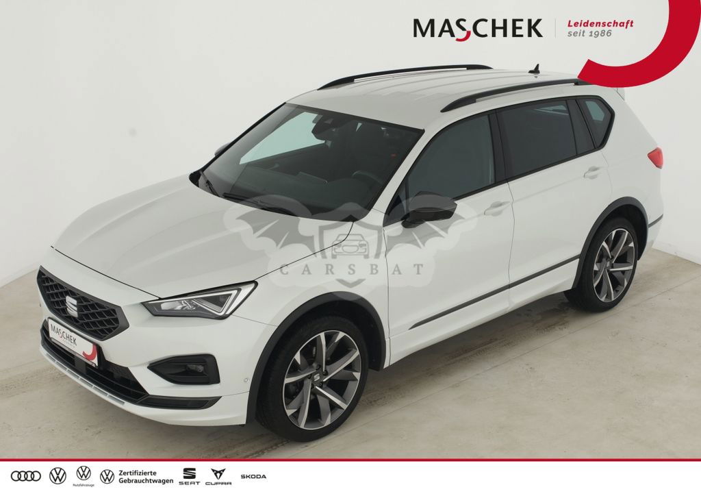 Seat Tarraco 2021