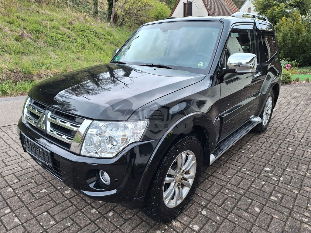 Mitsubishi Pajero 2014