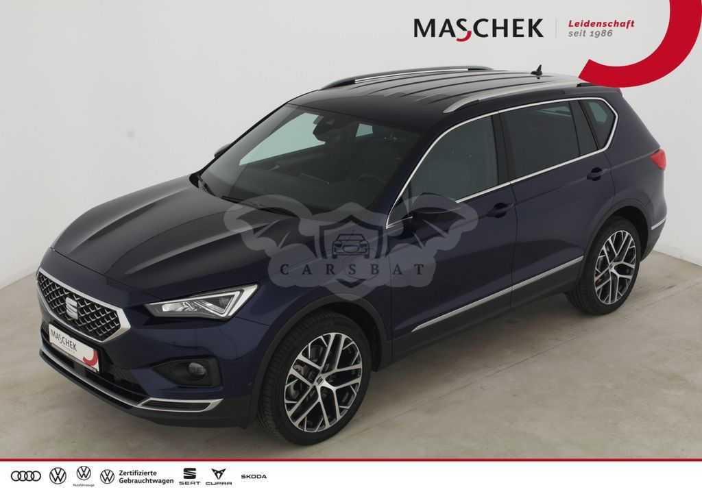 Seat Tarraco 2023