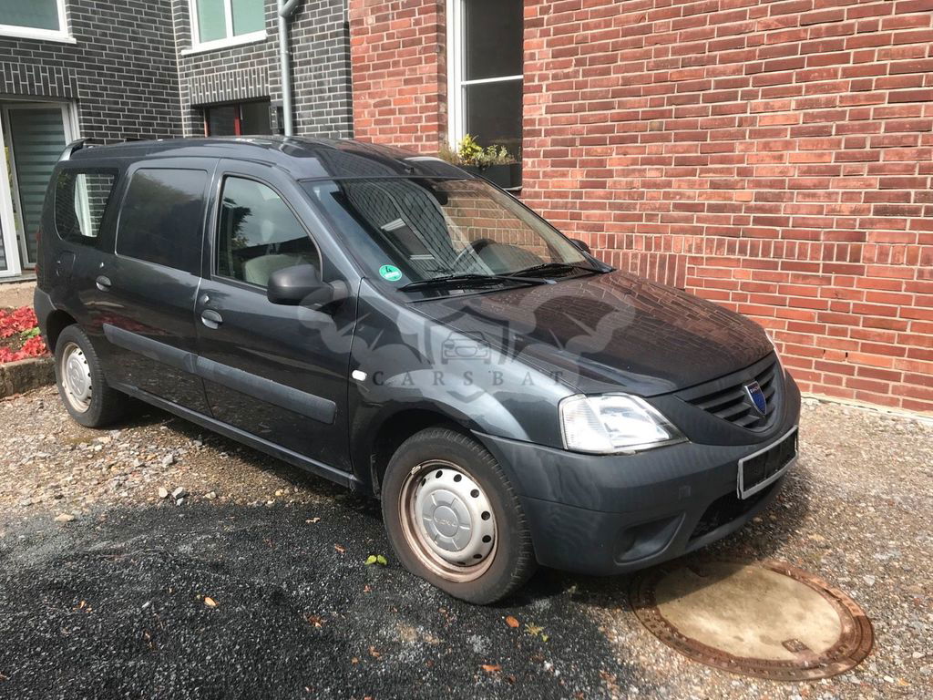 Dacia Logan 2009
