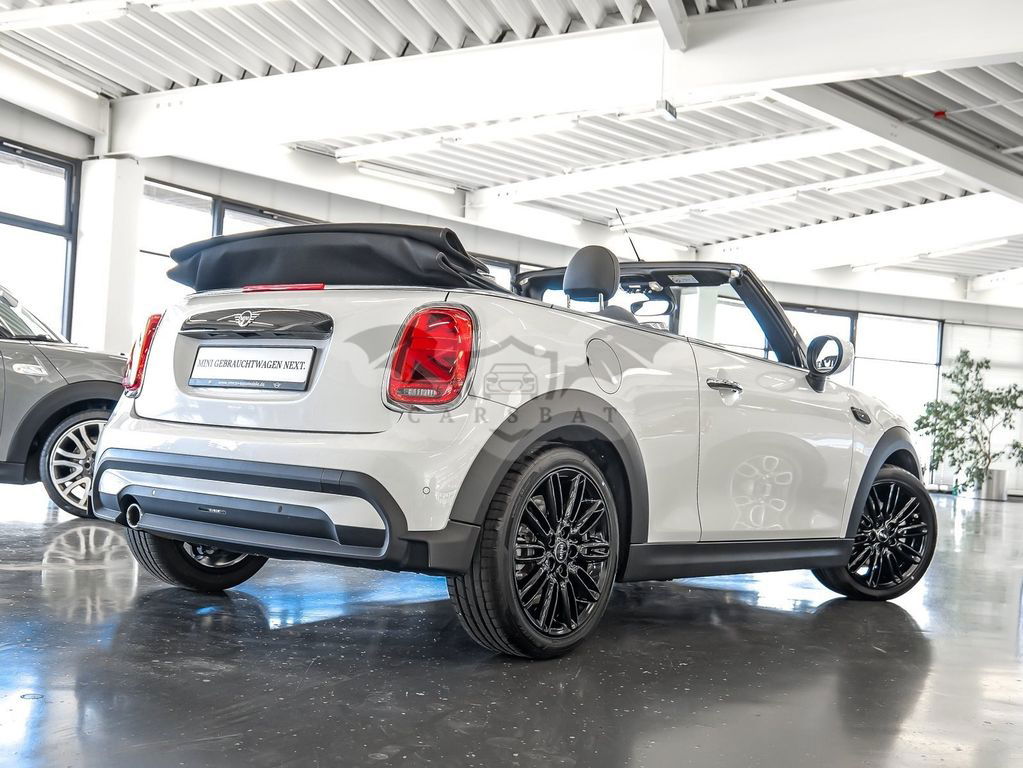 Mini Cabrio 2023