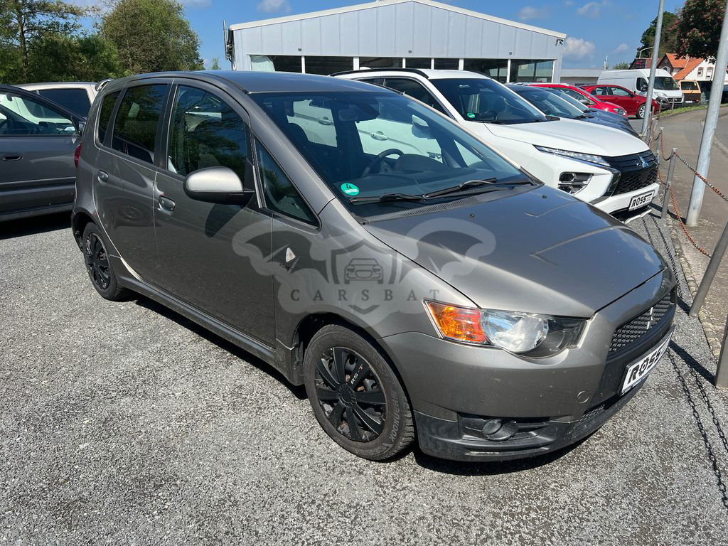 Mitsubishi Colt 2010