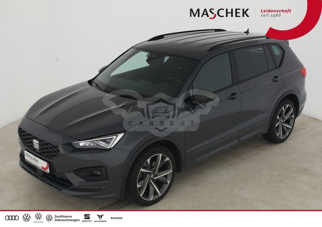Seat Tarraco 2021