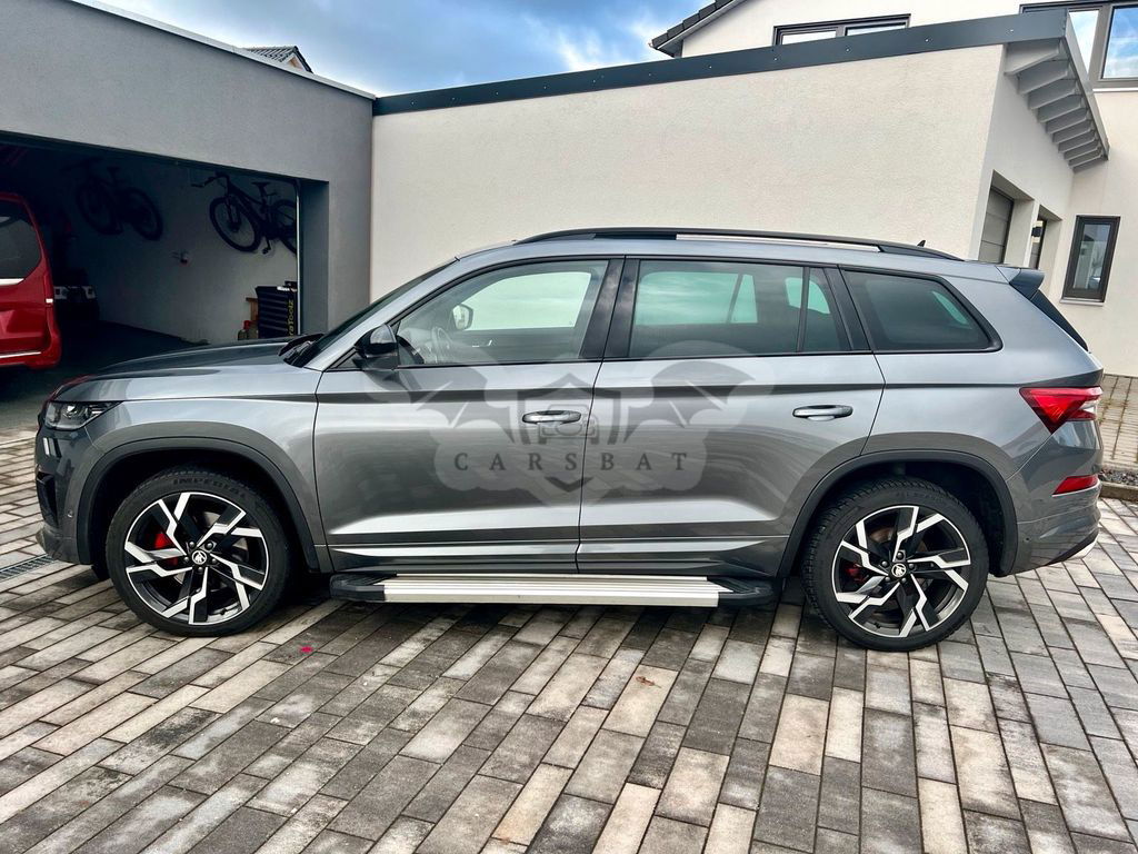 Skoda Kodiaq 2021
