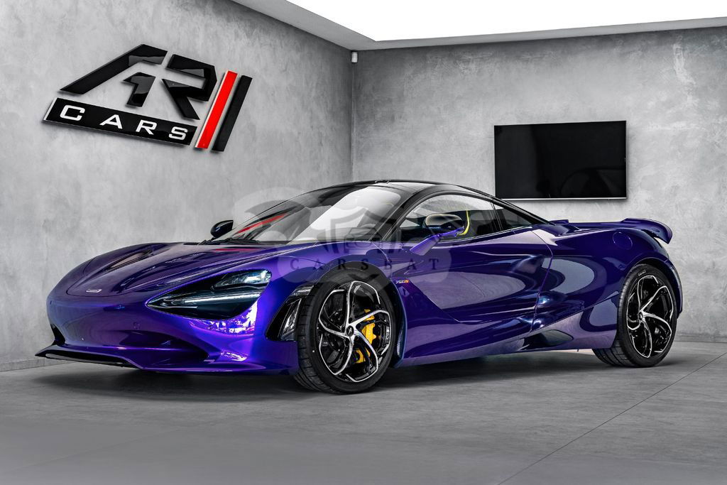McLaren 750S 2024