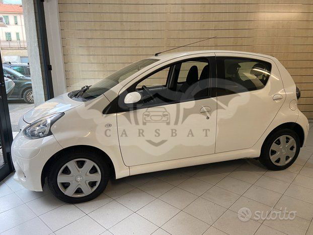 Toyota Aygo X 2014