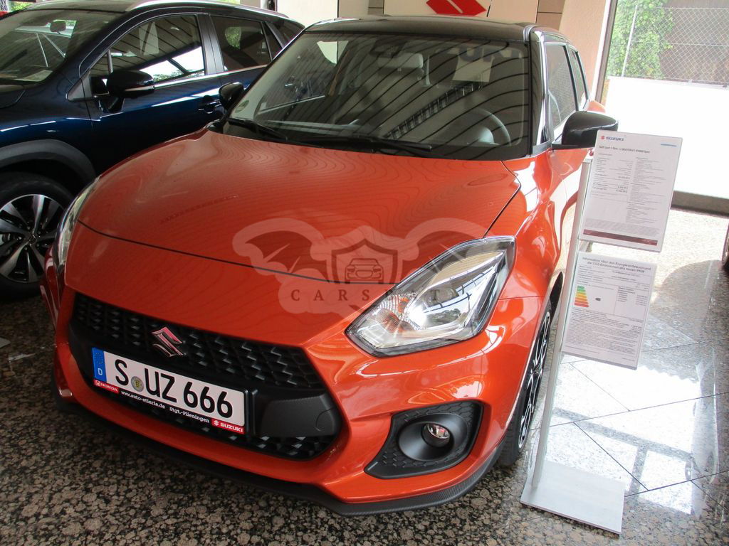 Suzuki Swift 2023