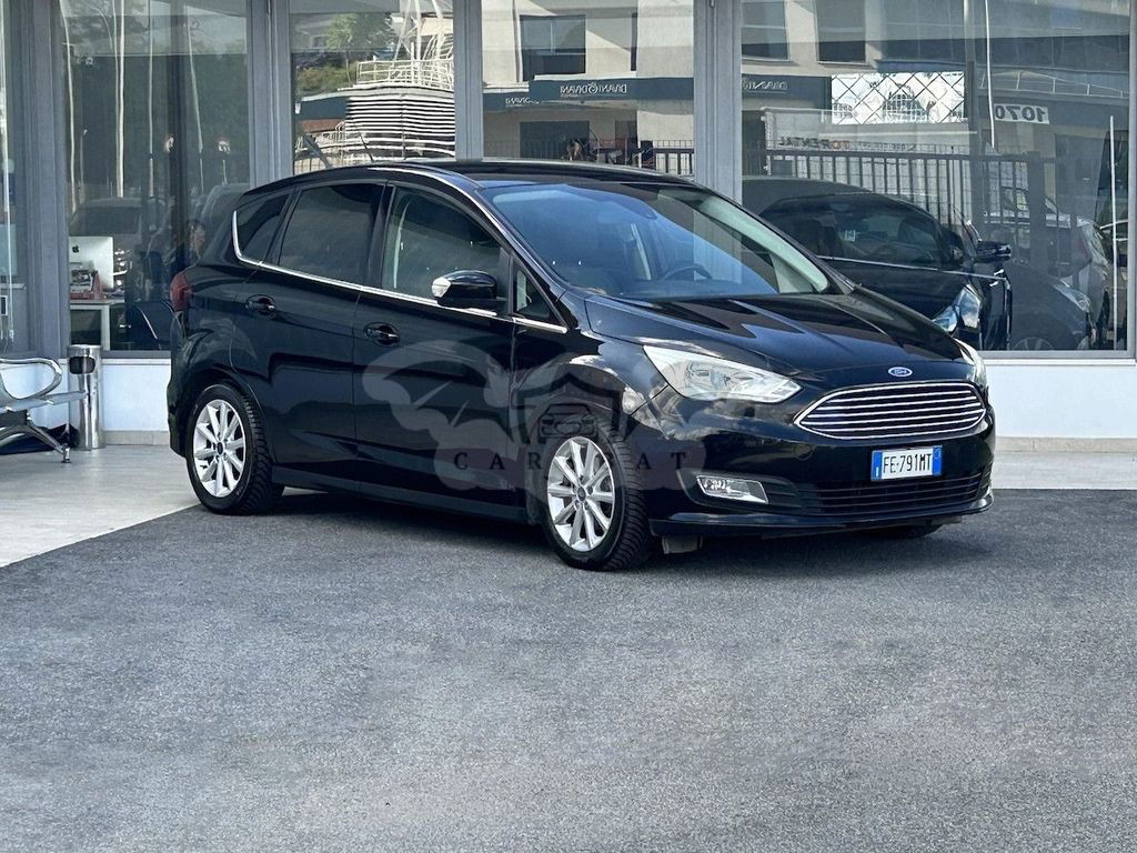 Ford C-Max 2016
