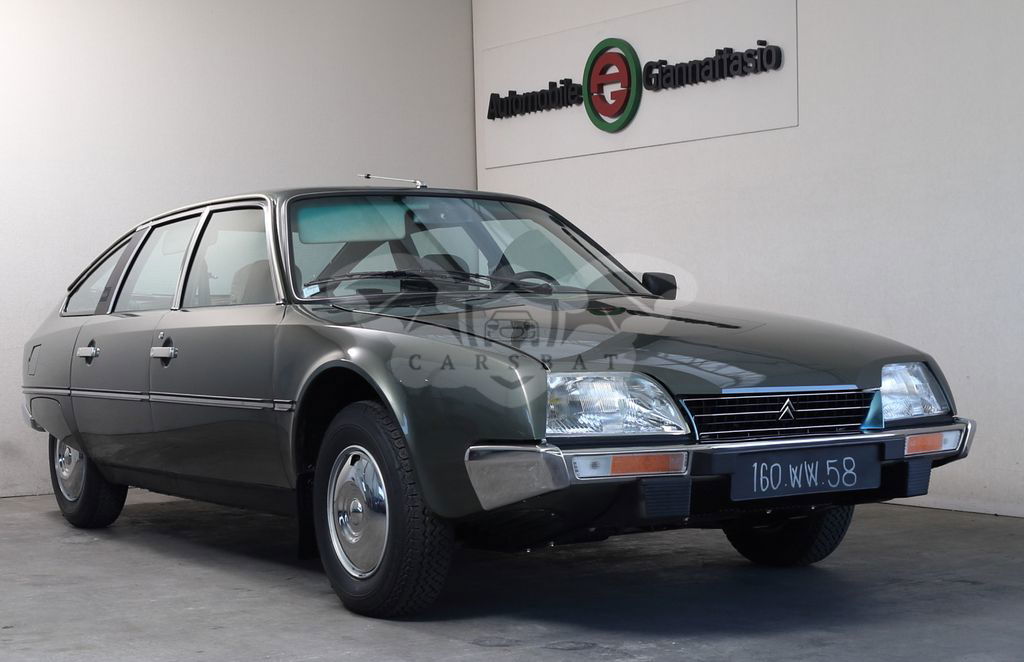 Citroën CX 1982