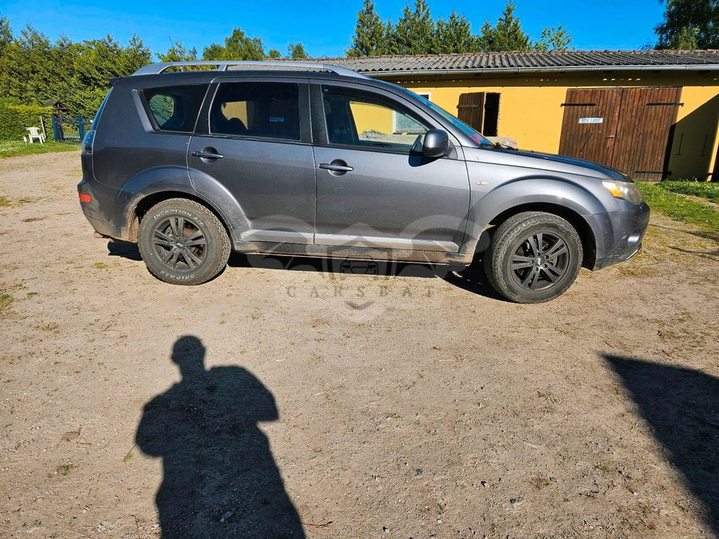 Mitsubishi Outlander 2007