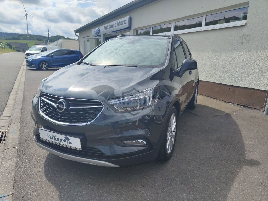 Opel Mokka X 2017