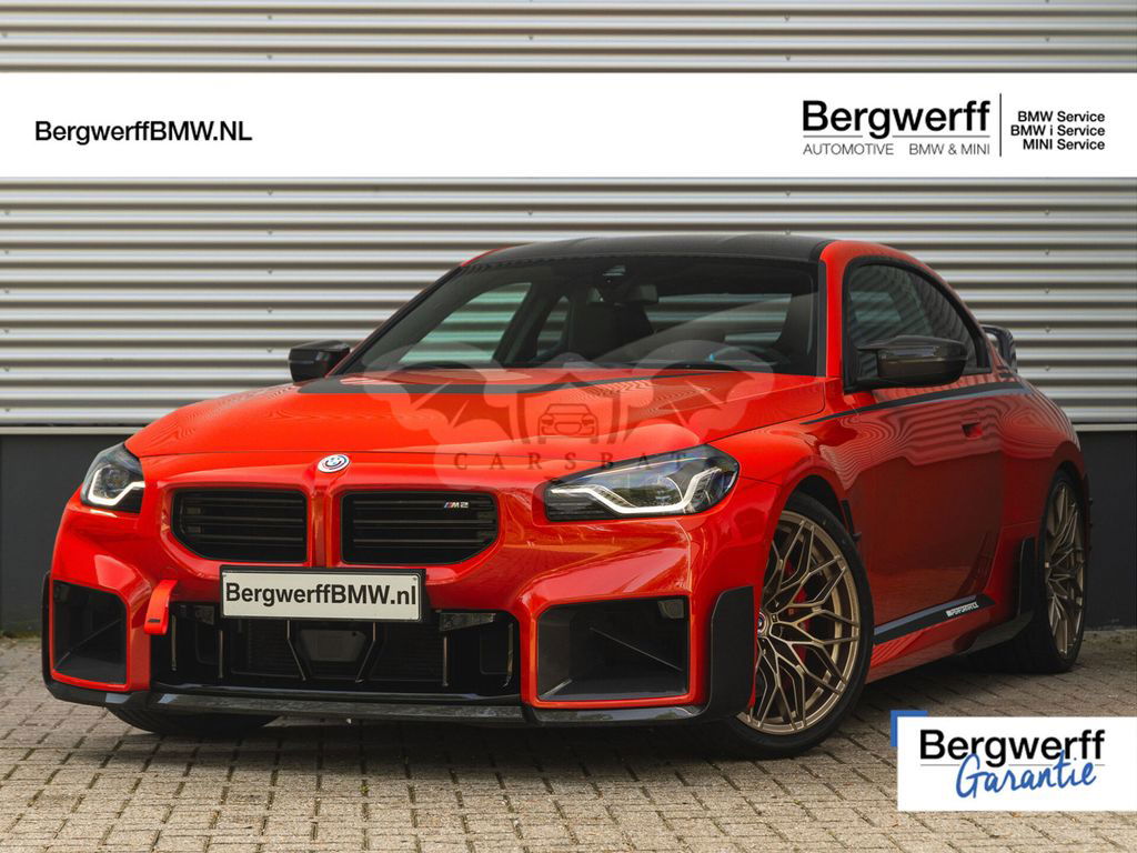 BMW M2 2023