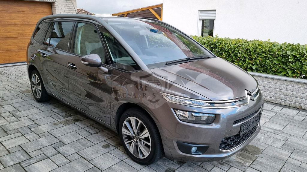Citroën C4 Picasso 2016