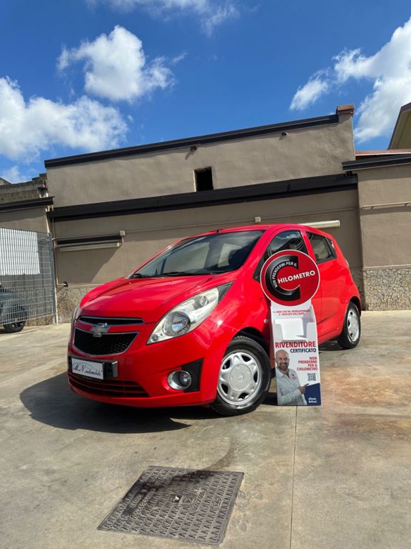 Chevrolet Spark 2012