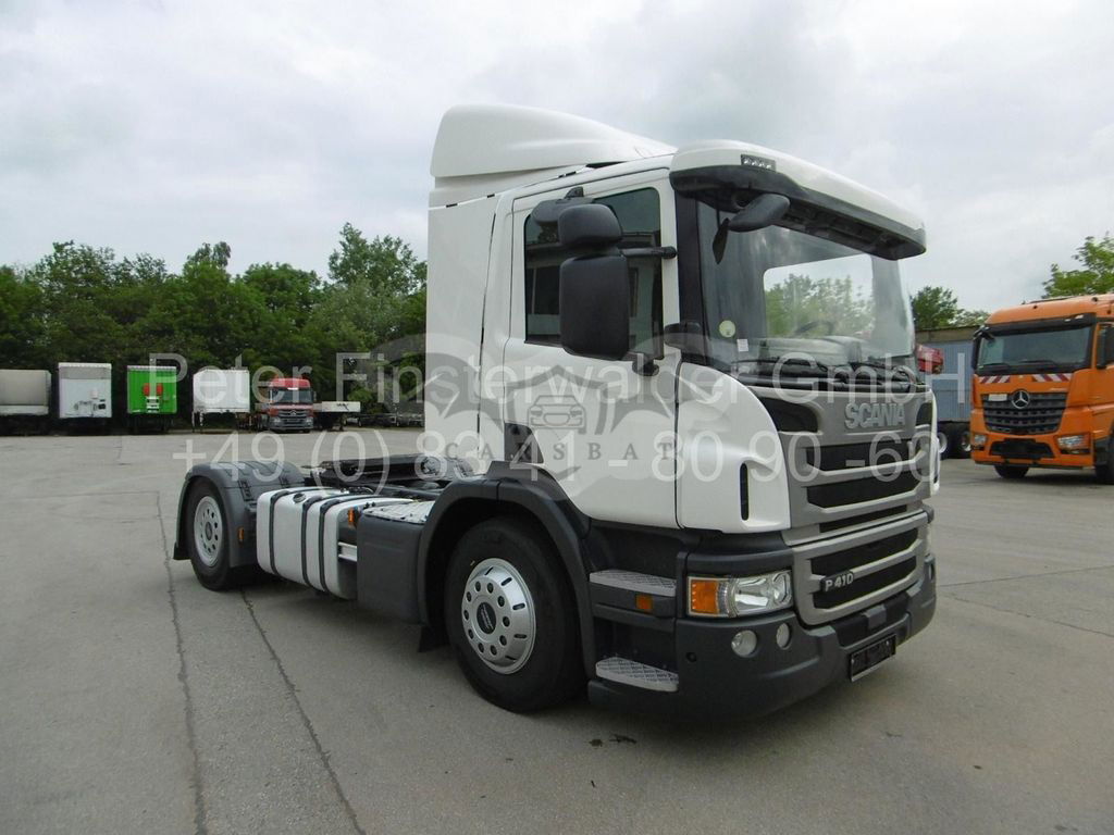 Scania P-series 2015