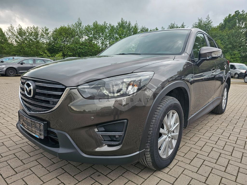 Mazda CX-5 2015