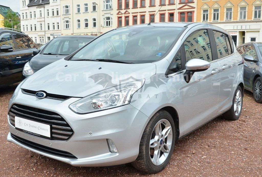 Ford B-Max 2016