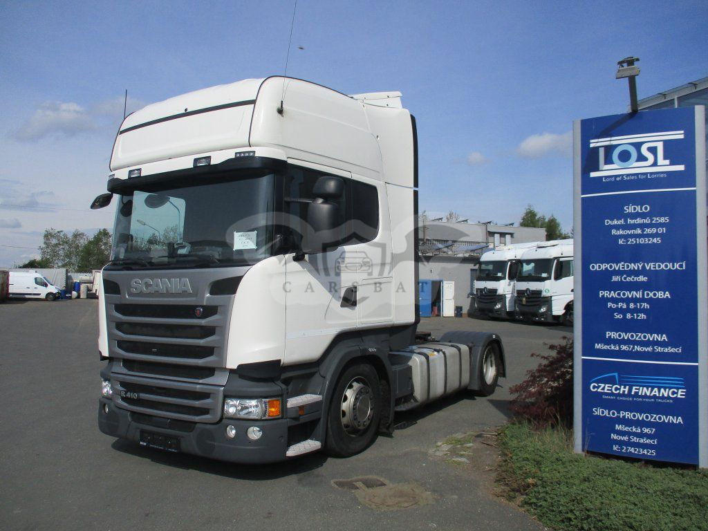 Scania R-series 2017