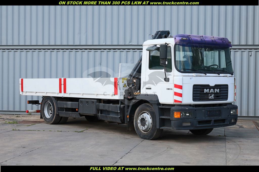 MAN TGX 2000