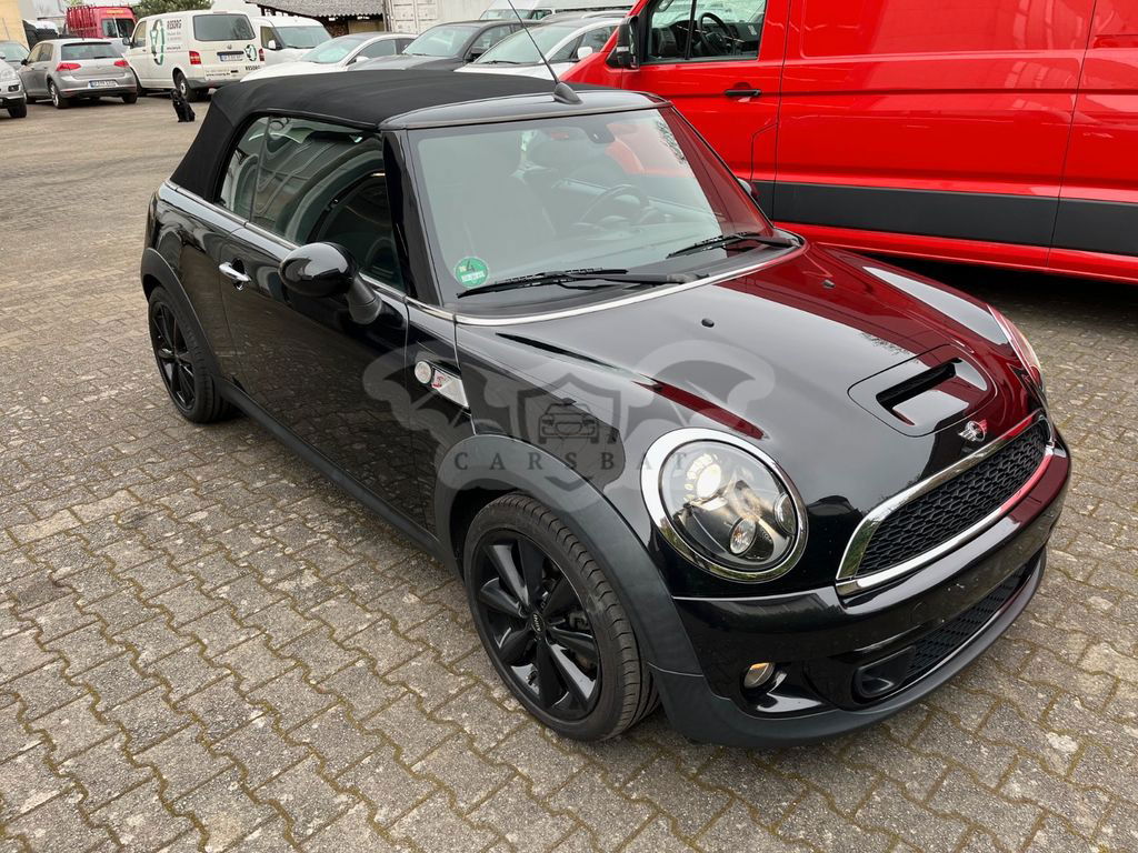 Mini Cabrio 2011