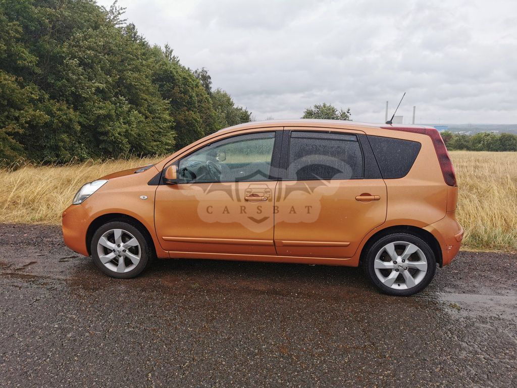 Nissan Note 2009