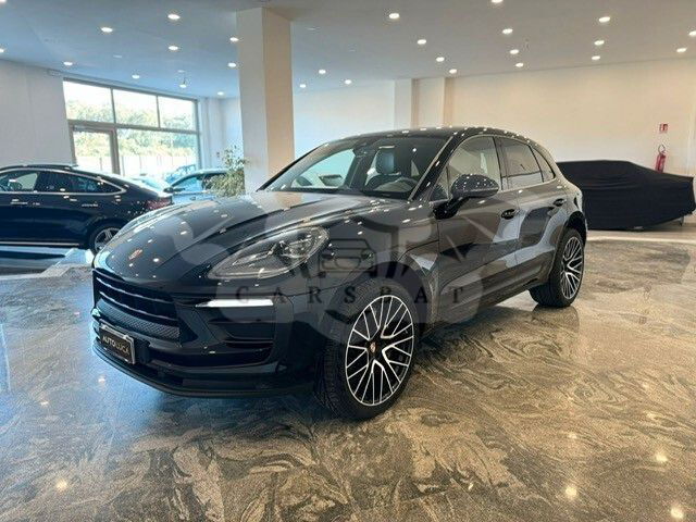 Porsche Macan 2022