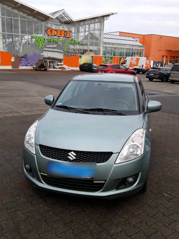Suzuki Swift 2013