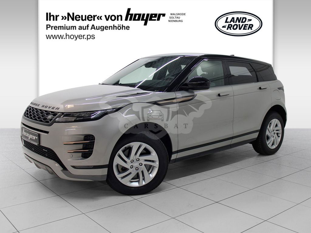 Land Rover Range Rover Evoque 2023