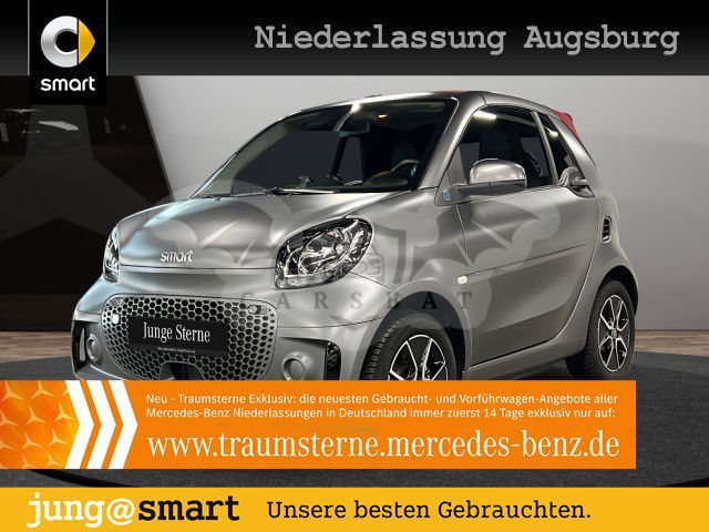 Smart Fortwo 2021